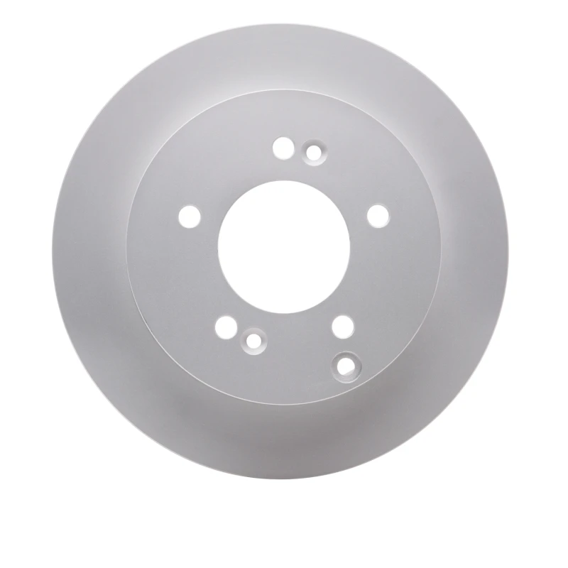DFC 07-12 Kia Rondo (Canada) Rear GeoSPEC Coated Rotor