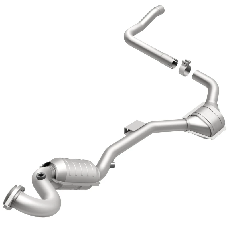MagnaFlow Conv DF Mercedes ML430 99-02 Fahrerseite OEM