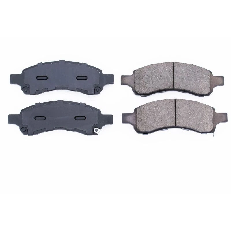 powerstop_16-1169A-67945d33c757e Power Stop 08-17 Buick Enclave Front Z16 Evolution Ceramic Brake Pads