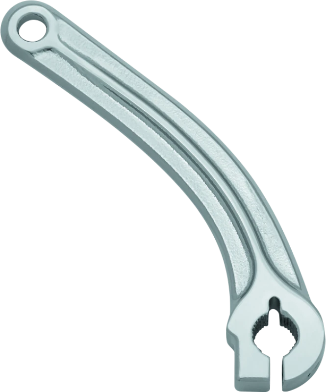Kuryakyn Ridgeback Front Shift Arm Chrome