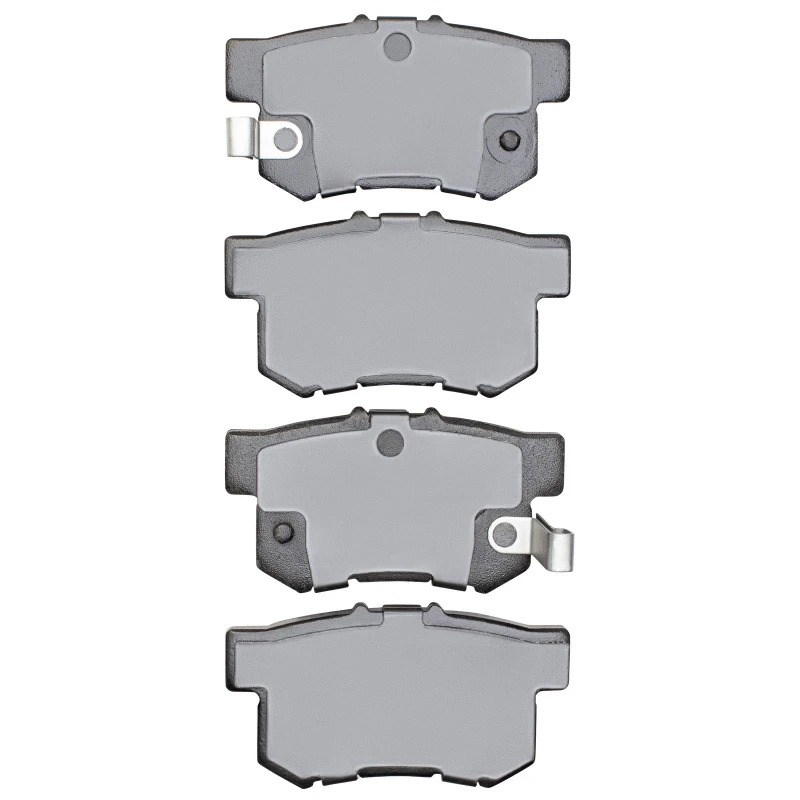 DFC 91-12 Acura LEGEND Rear 5000 Advanced Ceramic Brake Pads