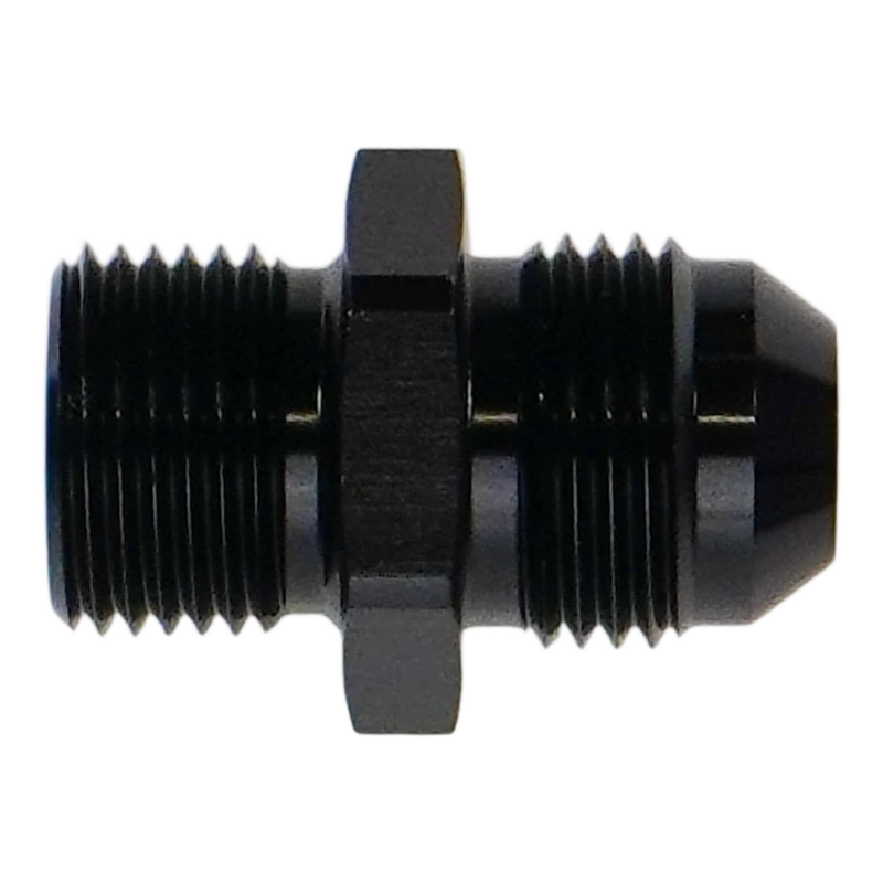 DeatschWerks 8AN Male Flare zu M18x1.5 Male Inverted Flare Adapter