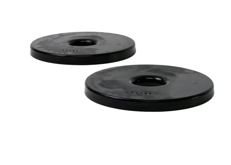 Whiteline Plus 4/91-5/01 BMW 3er Reihe 12mm Federunterlage Untere Buchse - 16mm Höhenanpassung