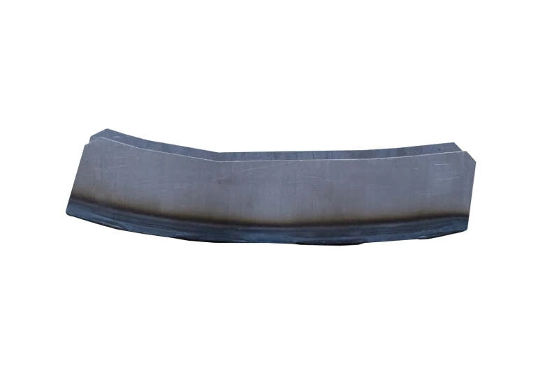 Rust Buster 1997-2006 Jeep Wrangler Front Frame Repair Kit W/O Trailing Arm Mounts - Left