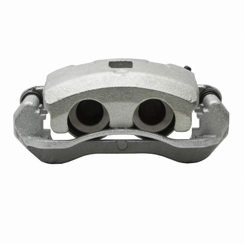 DFC 03-20 Chevrolet Express 3500 Rear Left/Rear-L Premium Caliper - Silver Zinc Coated