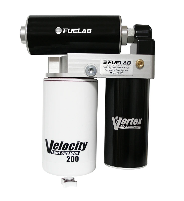 Fuelab Velocity 200 GPH Lift Pump für 2001-2010 GM Duramax 2500/3500