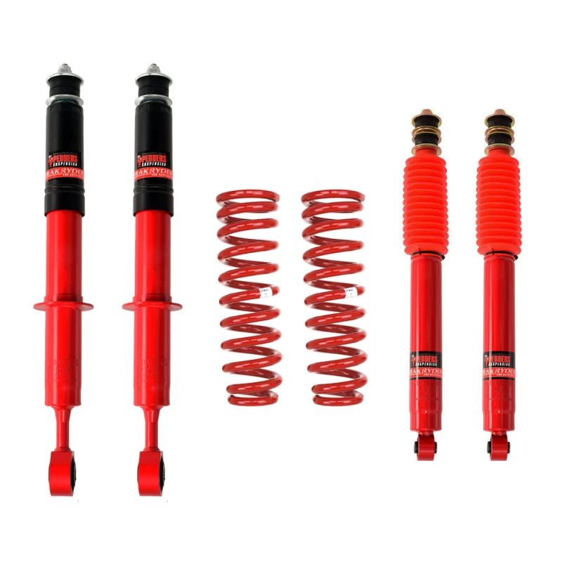 Pedders 07-21 Toyota Tundra TrakRyder Nivellierungs-Kit