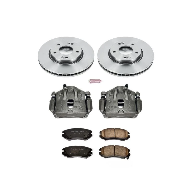 powerstop_KCOE165C-6794600c66a88 Power Stop 06-10 Hyundai Sonata Front Autospecialty Brake Kit w/Calipers