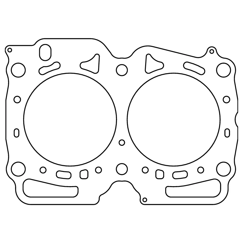 Cometic.052in MLX Cylinder Head Gasket - 101mm Bore for Subaru EJ255 Version 2 - 2007-2018 EJ257