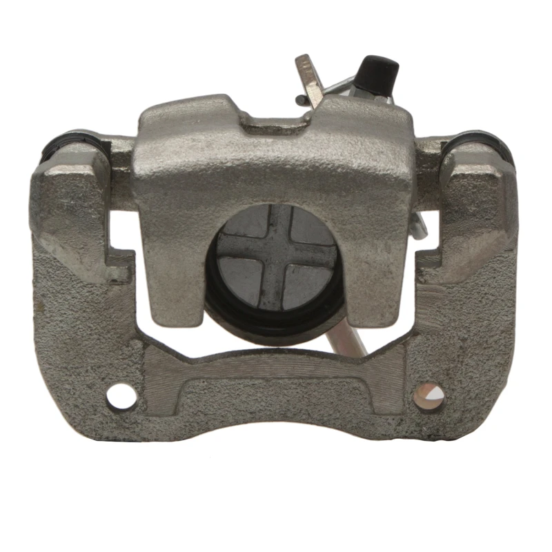 DFC 90-97 Honda Accord Rear-R Premium Caliper - Silver Zinc Coated