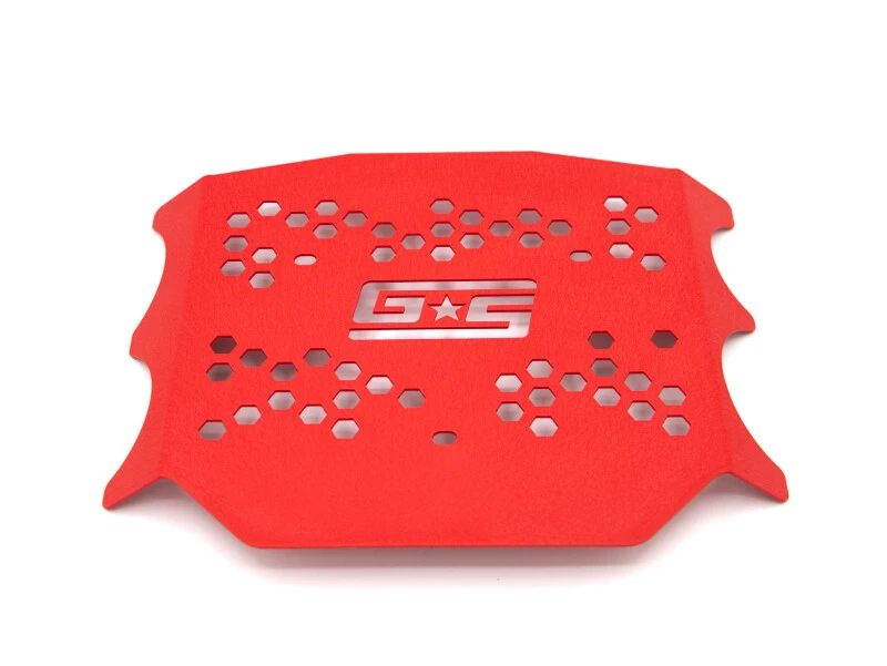 GrimmSpeed Engine Cover Kit for 2022+ Subaru BRZ / 2022+ Toyota GR86 - Red