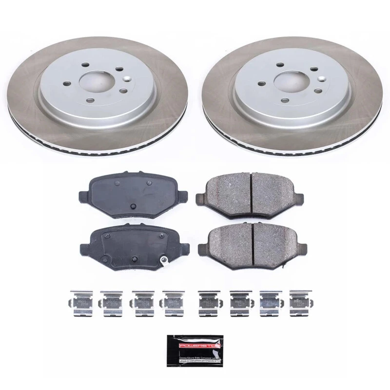 powerstop_SC6376-6795e6af85210 Power Stop 13-19 Lincoln MKT Rear Semi-Coated Rotor Kit