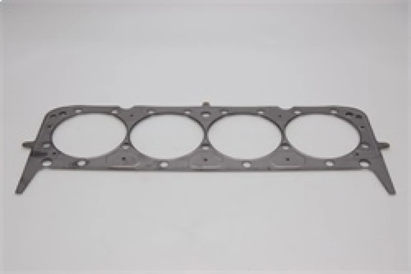 Cometic Gasket Chevy Gen1 Small Block V8.030in. MLS Zylinderkopfdichtung - 4.125in. Bohrung mit Brodix