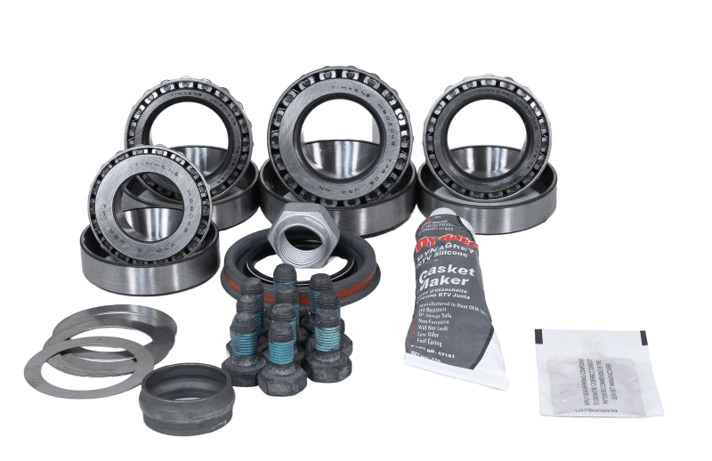 Revolution Gear & Axle GM 8.25in IFS Ring & Pinion Master Install Kit