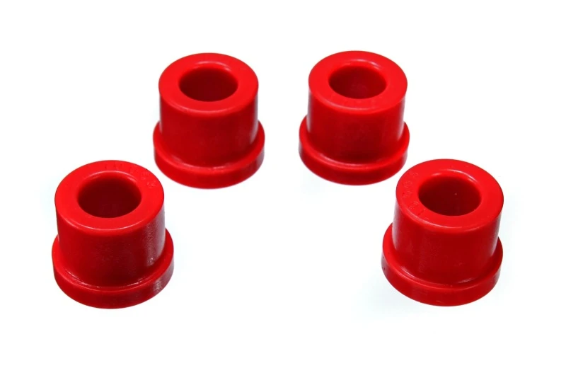Energy Suspension Rack- und Pinion-Buchsen - Rot