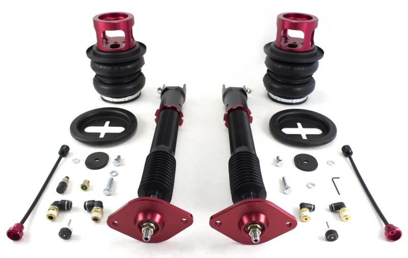 Air Lift Performance 02-07 Infiniti G35 / 03-08 Nissan 350Z Hinterradaufhängung