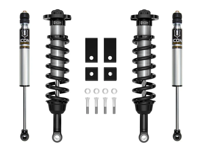 ICON 2022+ Toyota Tundra 1,5-2,25 Zoll Stage 3 Federungssystem