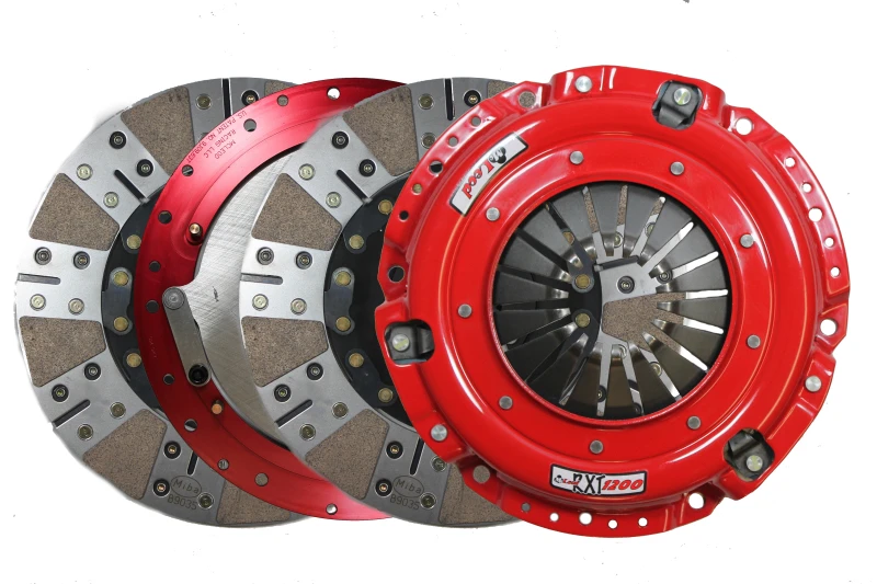 McLeod RXT Kupplung Gm 1-1/8in X 26 Spline