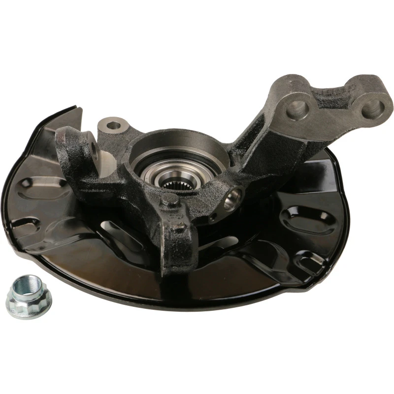MOOG 03-08 Pontiac Vibe Vordere Rechte Komplette Knuckle-Anordnung
