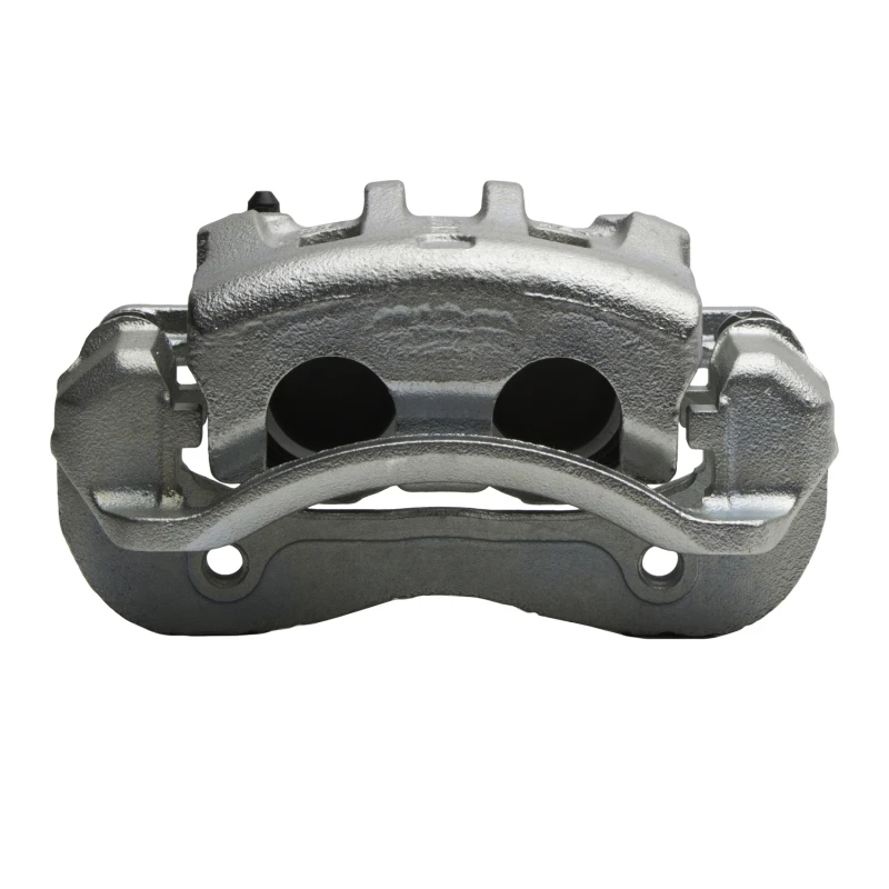 DFC 03-09 Kia Sorento Front-R Premium Caliper - Silver Zinc Coated
