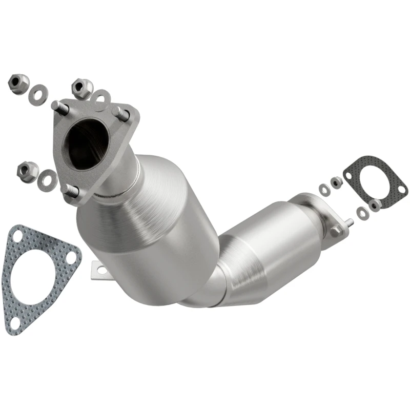 MagnaFlow Konverter Direkt-Passend 04-06 Nissan 350Z 3.5L / 04-07 Infiniti G35 3.5L - Linke Seite