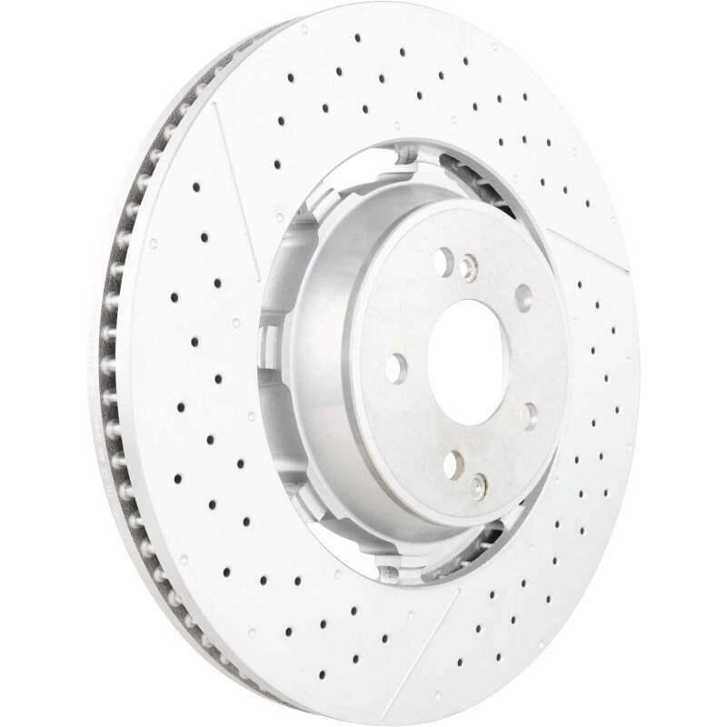 Brembo 2021 Buick Envision/19-21 Cadillac XT4 Front UV Coated Rotor