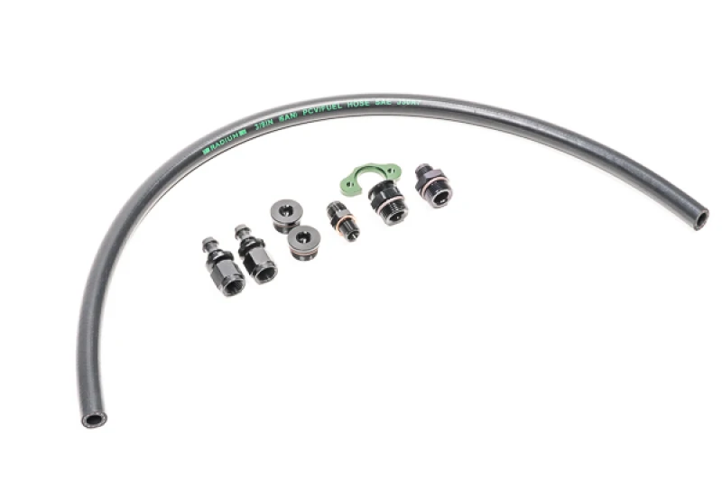 Radium for Mitsubishi 4G63 Early Fuel Rail Plumbing