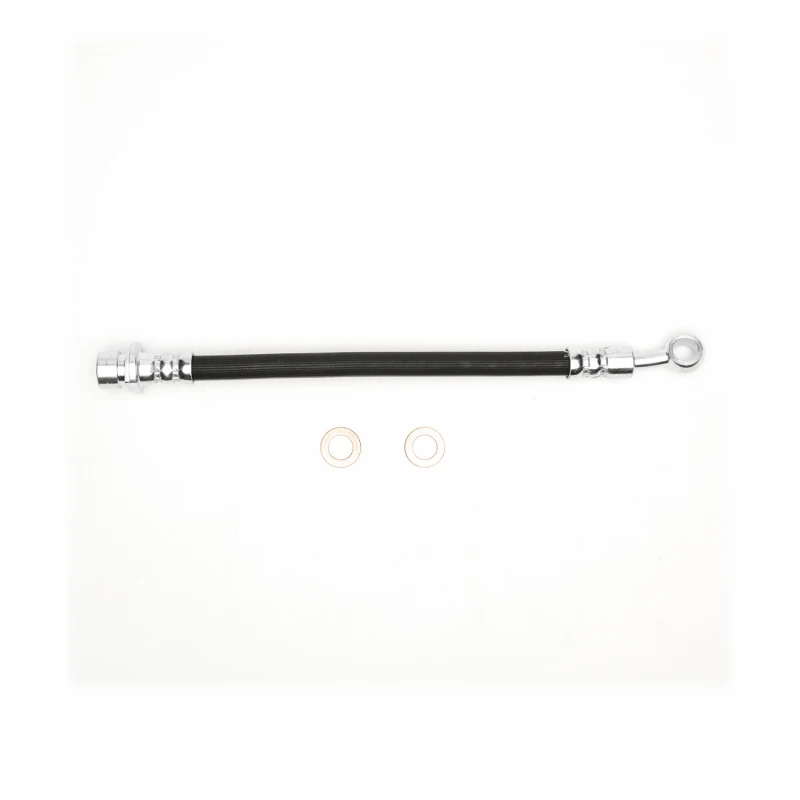 DFC 07-15 Acura ZDX Rear-R lo Brake Hose