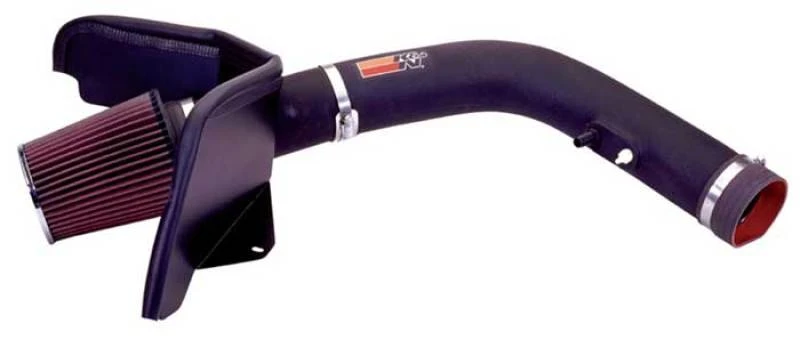 K&N 02-04 Chevy Trailblazer L6-4.2L Leistungs- Einlasskit