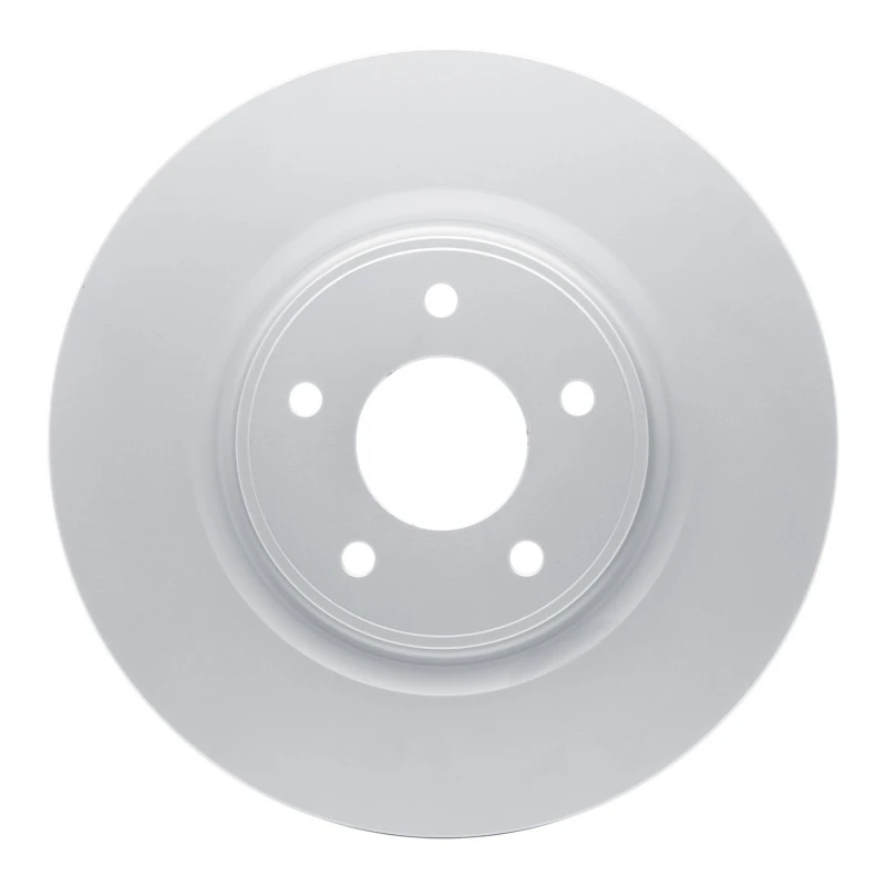DFC 14-19 Nissan X-Trail (Mexico) Front GeoSPEC Coated Rotor