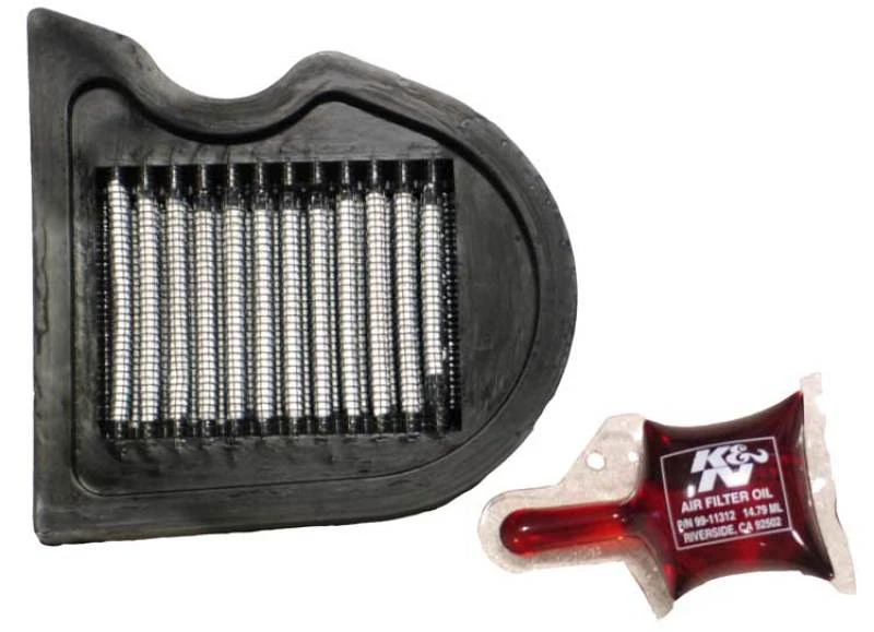 K&N Kawasaki KLX110 02-10 Suzuki DRZ110 03-05 Luftfilter