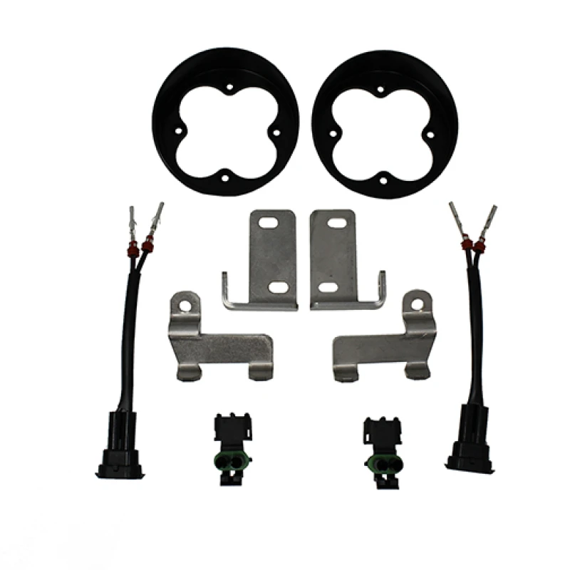 Baja Designs Fog Light Mounting Kit for 2014+ Toyota Tundra