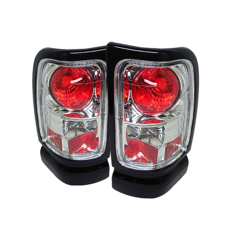 spyder_5002679-6794b83f208bc Spyder Dodge Ram 1500 94-01/Ram 2500/3500 94-02 Euro Style Tail Lights Chrome ALT-YD-DRAM94-C