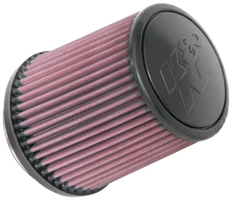 K&N Filter Universaler Luftfilter Golf VII GTI 3-15/16in FLG / 5-15/32in OD / 7in H