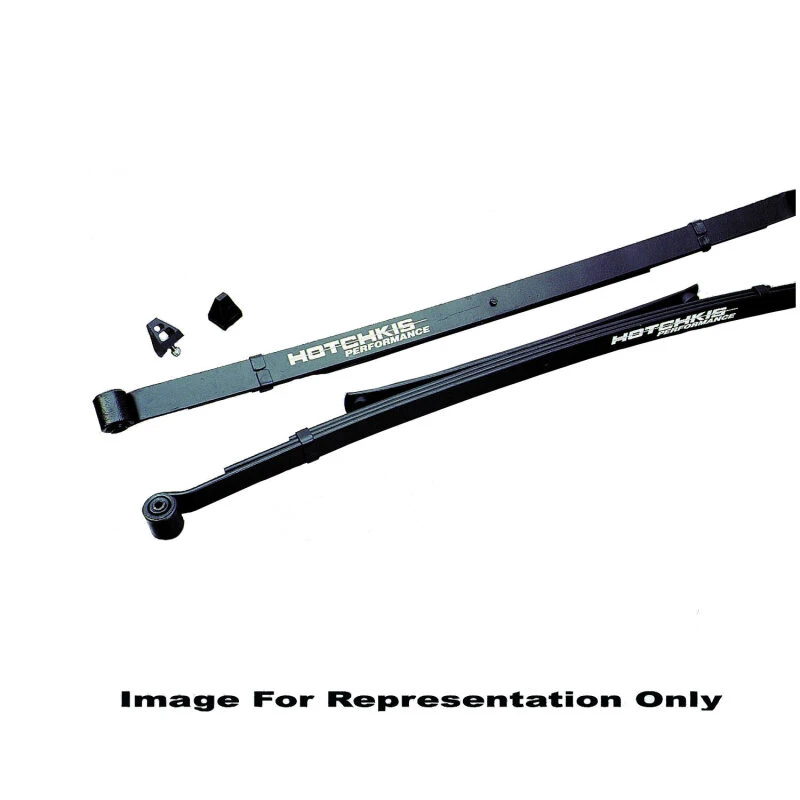 Hotchkis 97-05 Ford F-150 Lightning / 97-03 F-150 Std Cab 2WD Blattfedern