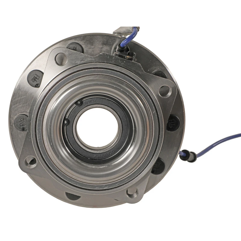 MOOG 17-21 Ford F-450 Super Duty Basis Vorderrad Nabe & Lageranordnung