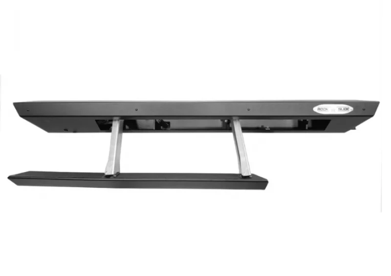 Rock Slide Engineering Trittstufen für 2007–2018 Jeep Wrangler JK 2-Türer