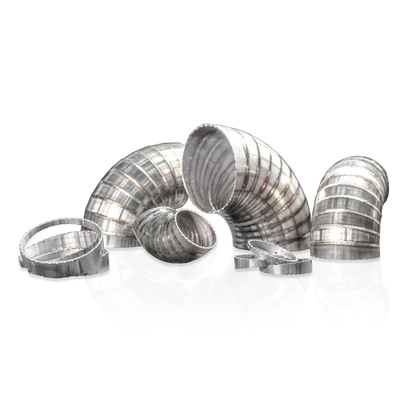 Stainless Works Pie Cuts (Crusts) 1D 10-Piece Kit 5in