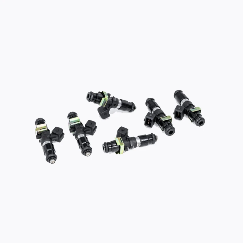 deatschwerks_16MX-20-1200-6-679315481a764 DeatschWerks 99-10 Ford Mustang V6 3.8 / 4.0L Bosch EV14 1200cc Einspritzdüsen (Satz von 6)