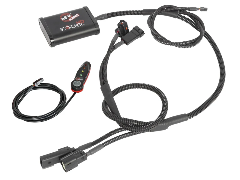 aFe Scorcher HD-Modul 15-16 GM Diesel Trucks LML 6.6L V8 (td)