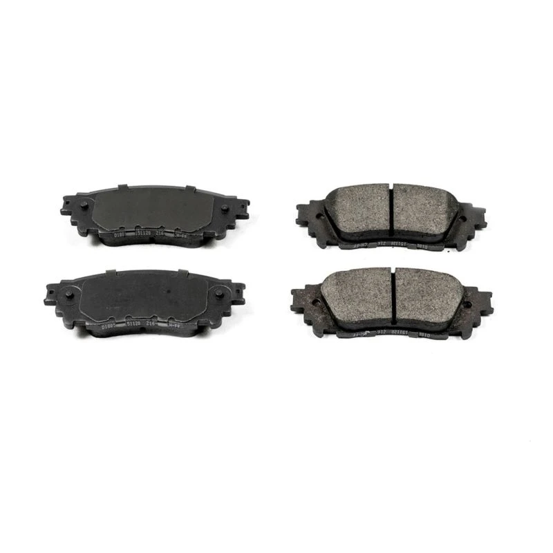 powerstop_16-1805-679450b6bda24 Power Stop 15-17 Lexus NX200t Rear Z16 Evolution Ceramic Brake Pads