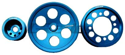 GReddy FA20 Pulley Kit