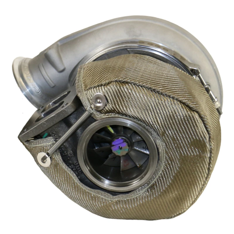 BD Diesel Turbo Blanket für Borg Warner T6 S400/S500