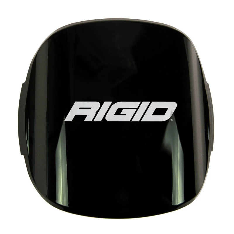 Rigid Industries Single Light Cover für Adapt XP - Schwarz