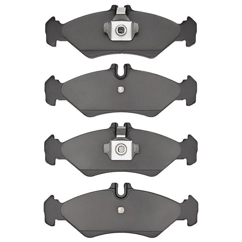DFC 05-05 Mercedes-Benz Sprinter 316 (Latin America) Rear 5000 Advanced Semi Metallic Brake Pads
