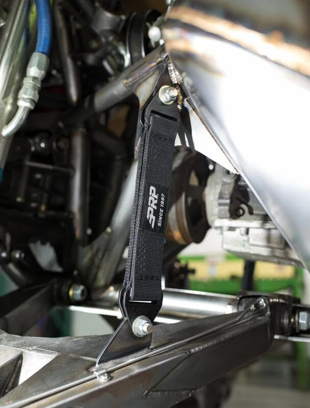 PRP 6In. Quad Wrap Limit Strap