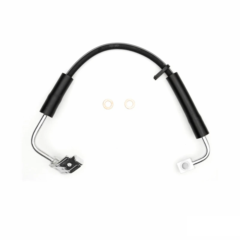 DFC 07-10 Jeep Wrangler Front-R Brake Hose