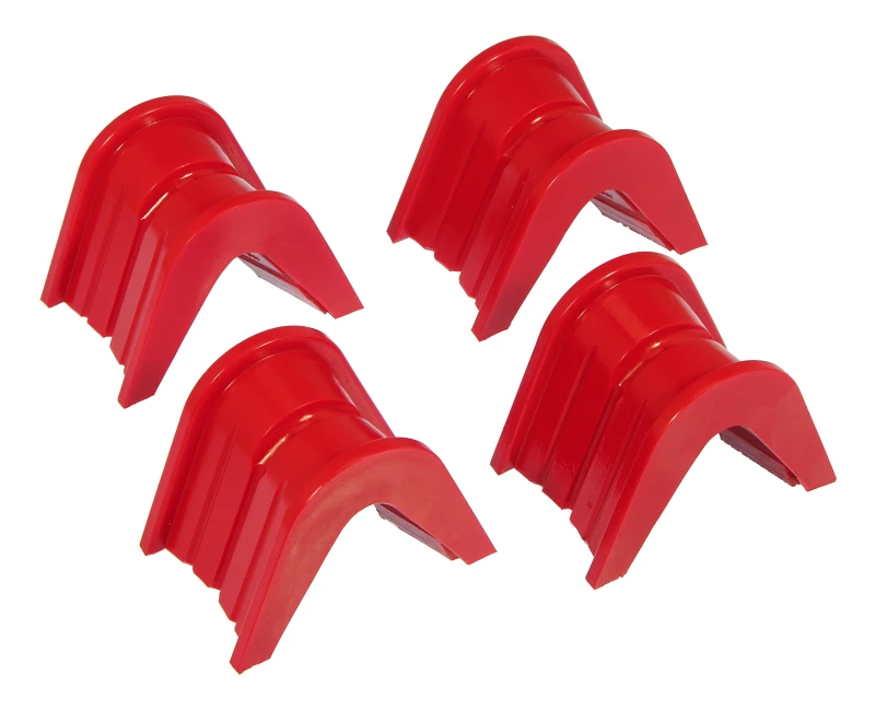Prothane C-Bushings 4° Offset Rot für Ford F100/250/Bronco