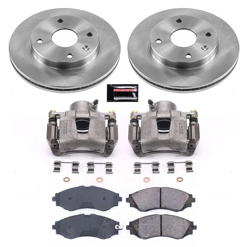 powerstop_KCOE5894-67945f7caa012 Power Stop 04-08 Suzuki Forenza Front Autospecialty Brake Kit w/Calipers