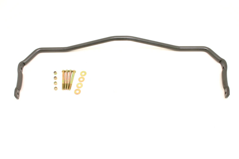 BMR 64-72 A-Body Hinten Solid 1,0 Zoll Stabilisator-Kit - Black Hammertone